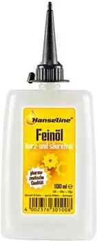 Hanseline Feinöl 100 ml (84010005)