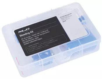 XLC Bleeding Kit BR-X66 Shimano Dura-Ace/Ultegra/105/Tiagra/GRX