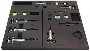 Unior Bleedkit Bremsentl&uuml;ftungsset SET1-2600BK