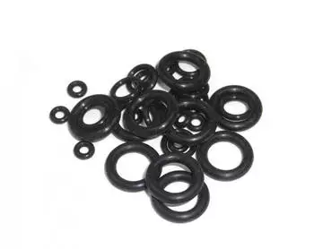 SRAM O-Ring Set für Entlüftungsspritzen