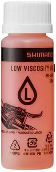 Shimano Low Viscosity Oil LV-Oil 100 ml