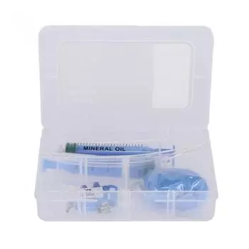 XLC Bleeding Kit BR-X66 ALHONGA 472/474/313/OD07/05/04