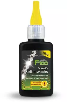 F100 Dr. Wack's Kettenwachs (50ml)