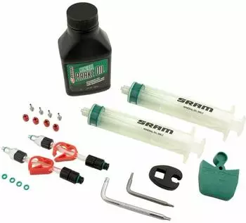SRAM Bike Brake Bleed Kit Standard Inkl Maxima Mineral&ouml;l