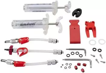 SRAM Entl&uuml;ftungskit Professional ohne DOT 5.1