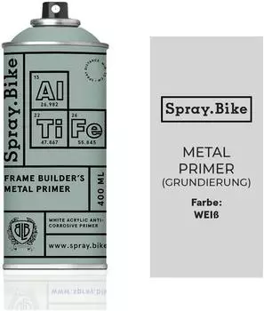 Spray.Bike Grundierung für Metall 400 ml