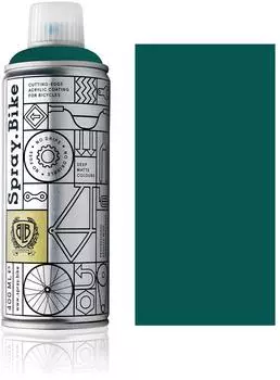 Spray.Bike Spray Paint 400 ml Nightshade Peacock