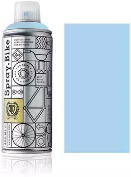Spray.Bike Sprühfarbe 400 ml hellblau