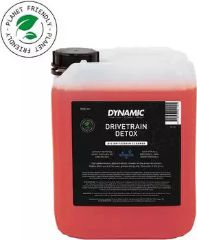 Dynamic Drivetrain Detox Kettenreiniger 5000ml