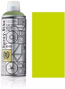 Spray.Bike Sprühfarbe 400 ml Limonengrün