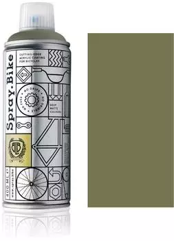 Spray.Bike Sprühfarbe 400 ml olivgrün