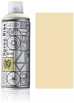 Spray.Bike Sprühfarbe 400 ml Chalk Farm