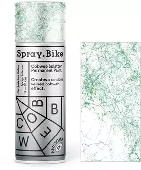 Spray.Bike Sprühlack 400 ml Awesome FX Cobweb Celadon