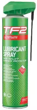 Weldtite TF2 Spray mit Teflon 400ml Smart Cap