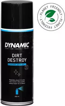 Dynamic Dirt Destroy Spray 400 ml