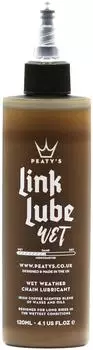 Peaty's Linklube Nasses Kettenöl 120ml