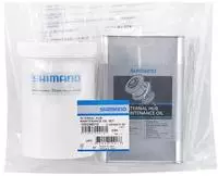 Shimano Y0029801A, Shimano &Ouml;l Service-Set f&uuml;r 3-/5-/7-/8-fach Getriebenaben