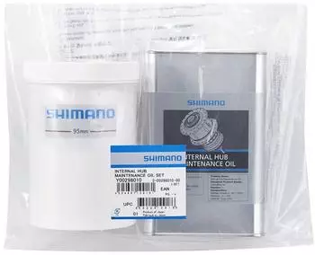 Shimano Nexus Spezialöl 1L