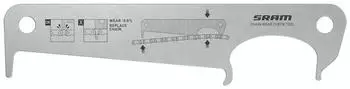 SRAM Chain Wear Check Tool
