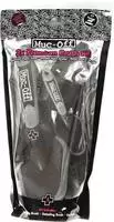 Muc Off Cleaning Brush 5 Units Grau Grey
