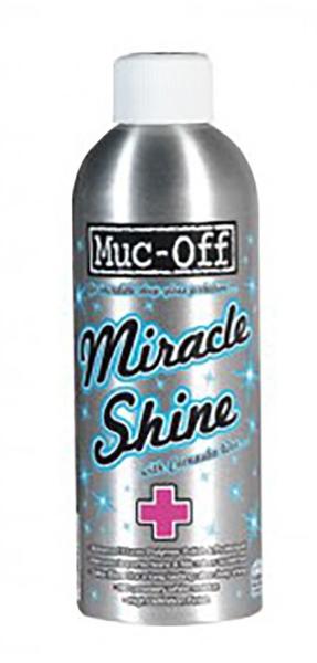 Muc-Off Miracle Shine 