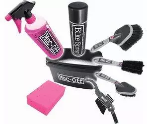 Muc-Off 8 in 1 Bicycle Cleaning Kit