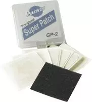 Park Tool PTGP2, Park Tool Selbstklebende Flicken 6 St&uuml;ck.