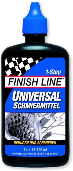 Finish Line 1-Step Universal Schmiermittel (120 ml)