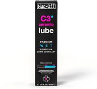 Muc-Off 869-S, Muc-Off C3 Nass-Keramik-Gleitmittel 50 ml