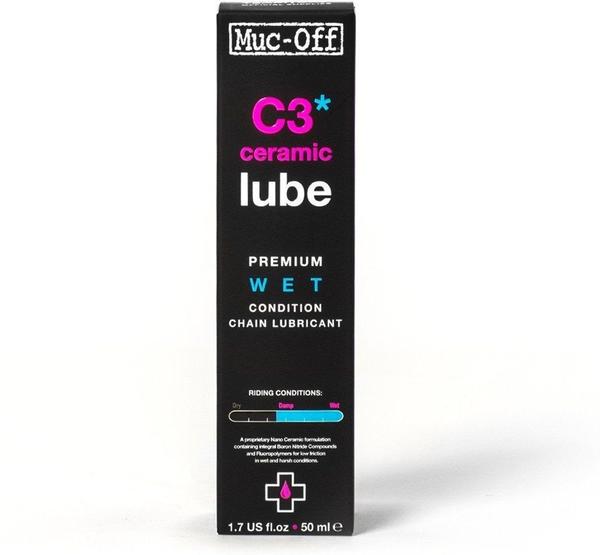 Muc-Off C3 Ceramic Lube (50 ml)