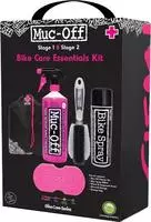 Muc Off Bike Care Cleaning Kit Rosa Pink