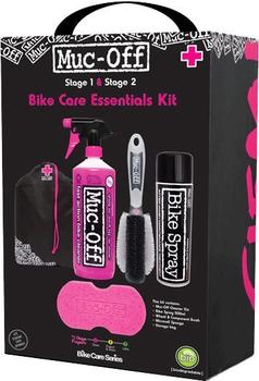 Muc-Off Bike Care Essentials Kit