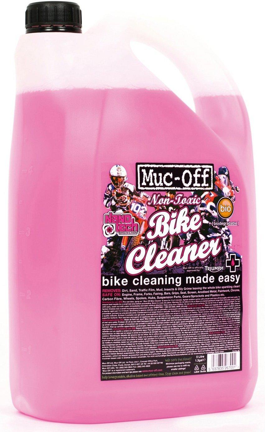 Muc-Off Bike Cleaner (5l) Test TOP Angebote ab 28,29 € (Juni 2023)