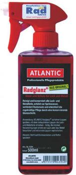 Atlantic Radglanz 500 ml Sprühflasche