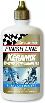 Finish Line Keramik Wachsschmiermittel (120 ml)