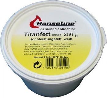 Hanseline Titanfett (250 g)