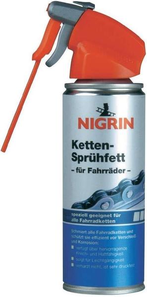 Nigrin Ketten-Sprühfett (200ml)