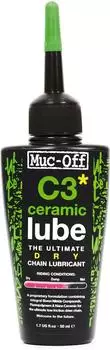 Muc-Off C3 Dry Ceramic Lube (120 ml)