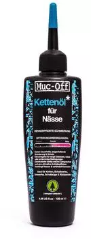 Muc-Off Wet Lube (120 ml)