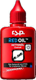 r.S.P Red Oil