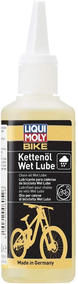 LIQUI MOLY Kettenöl Wet Lube Test TOP Angebote ab 3,93 € (März 2023)