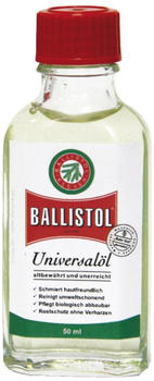 Ballistol Universalöl (50 ml)