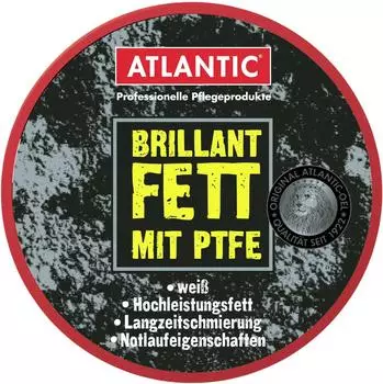 Atlantic Mineral&ouml;lwerk Atlantic Brillantfett (40 g)