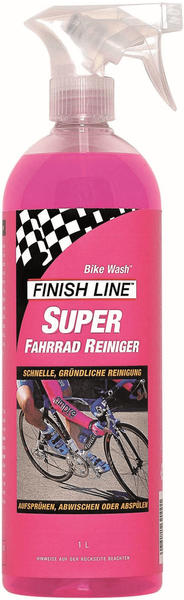Finish Line Super Bike Wash 1 L