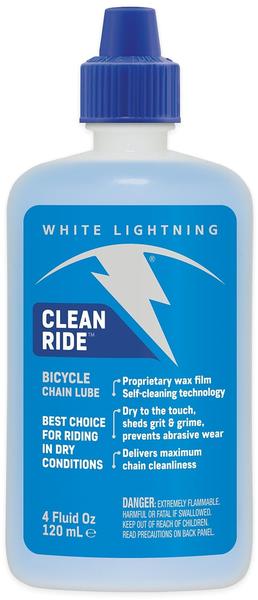 White Lightning Clean Ride 120 ml