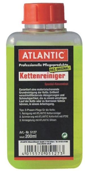 Atlantic Mineralölwerk Atlantic Kettenreiniger Nachfüllflasche (200 ml)