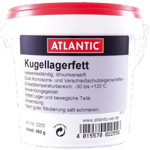Atlantic Kugellagerfett (450 g)