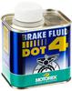 Motorex Bremsflüssigkeit 250 ml DOT 4, 250 ml, Öl,