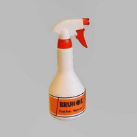 Pumpzerst&auml;uber Fassungsverm&ouml;gen 0,5l Ku.BRUNOX