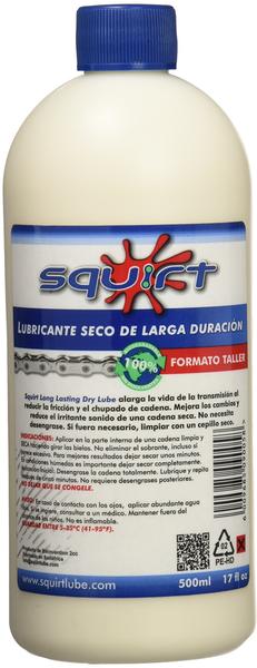 Squirt Dry Lube 500 ml